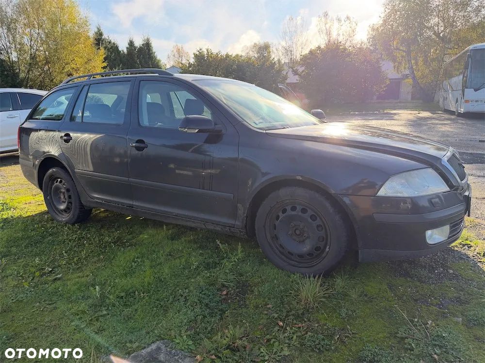 Skoda Octavia 1.9 TDI Ambiente - 5
