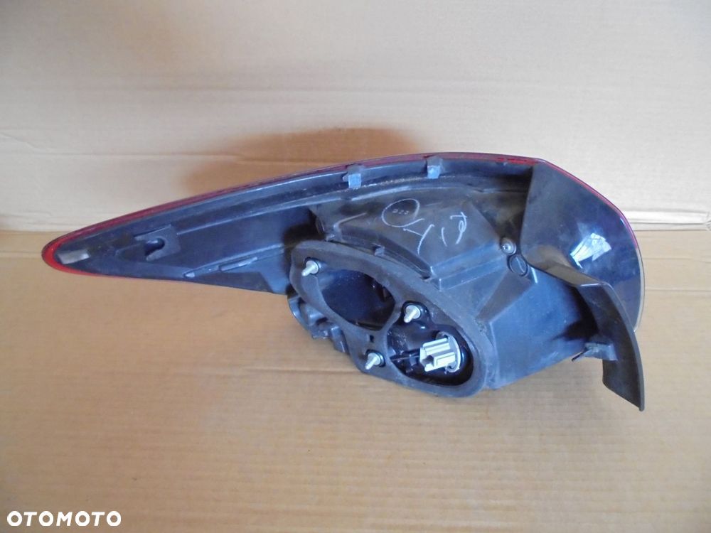 mazda 6 iii kombi 12r> - lampa tylna prawa led - 4