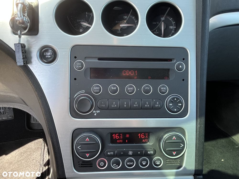 Alfa Romeo Brera 3.2 JTS V6 24V Q4 Sky View - 22