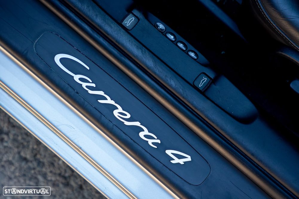 Porsche 911 (996) - 21