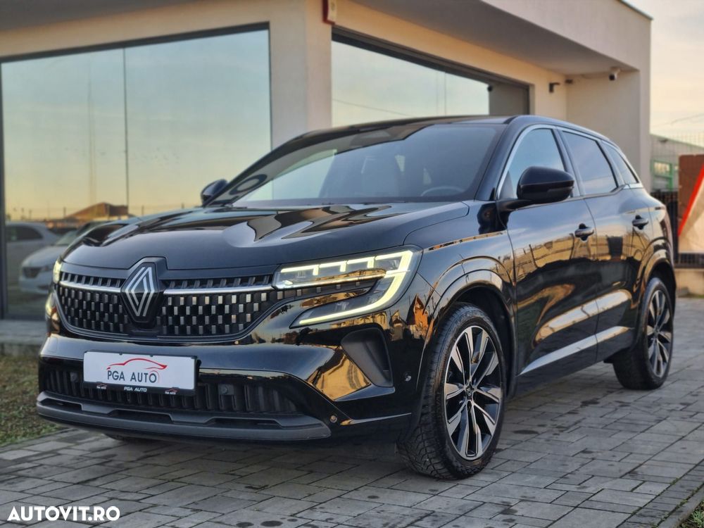 Renault Austral E-Tech Full 200 Techno - 11