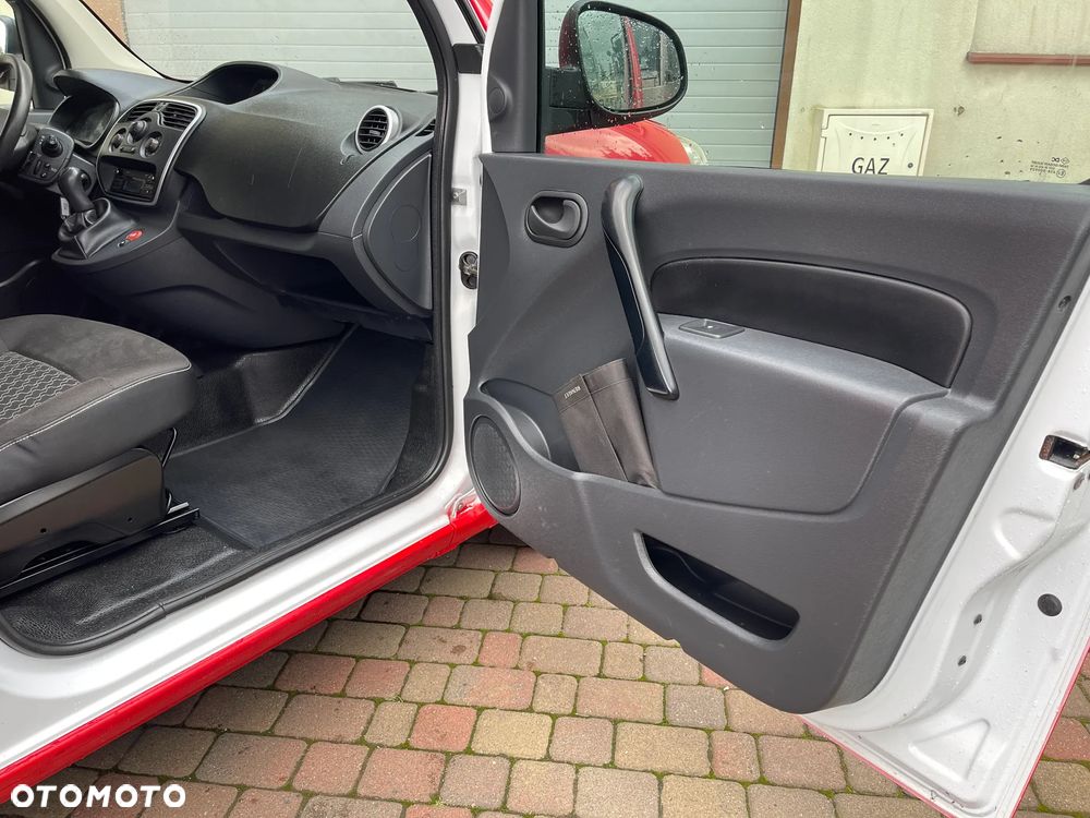 Renault Kangoo Przedłużony - 21