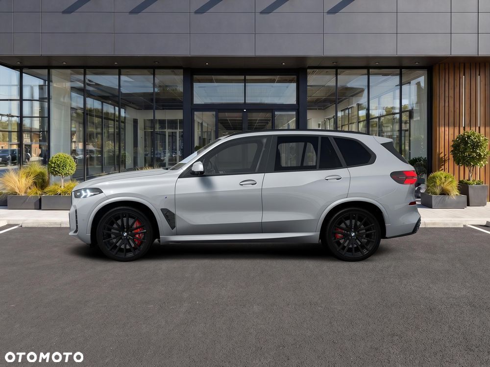 BMW X5 xDrive30d mHEV M Sport sport - 5