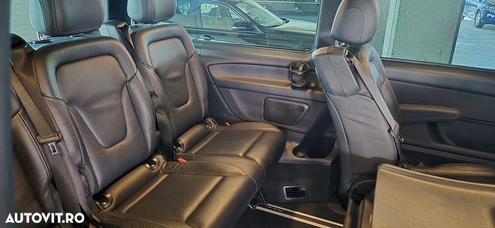 Mercedes-Benz V 220 d extralang 9G-TRONIC - 13