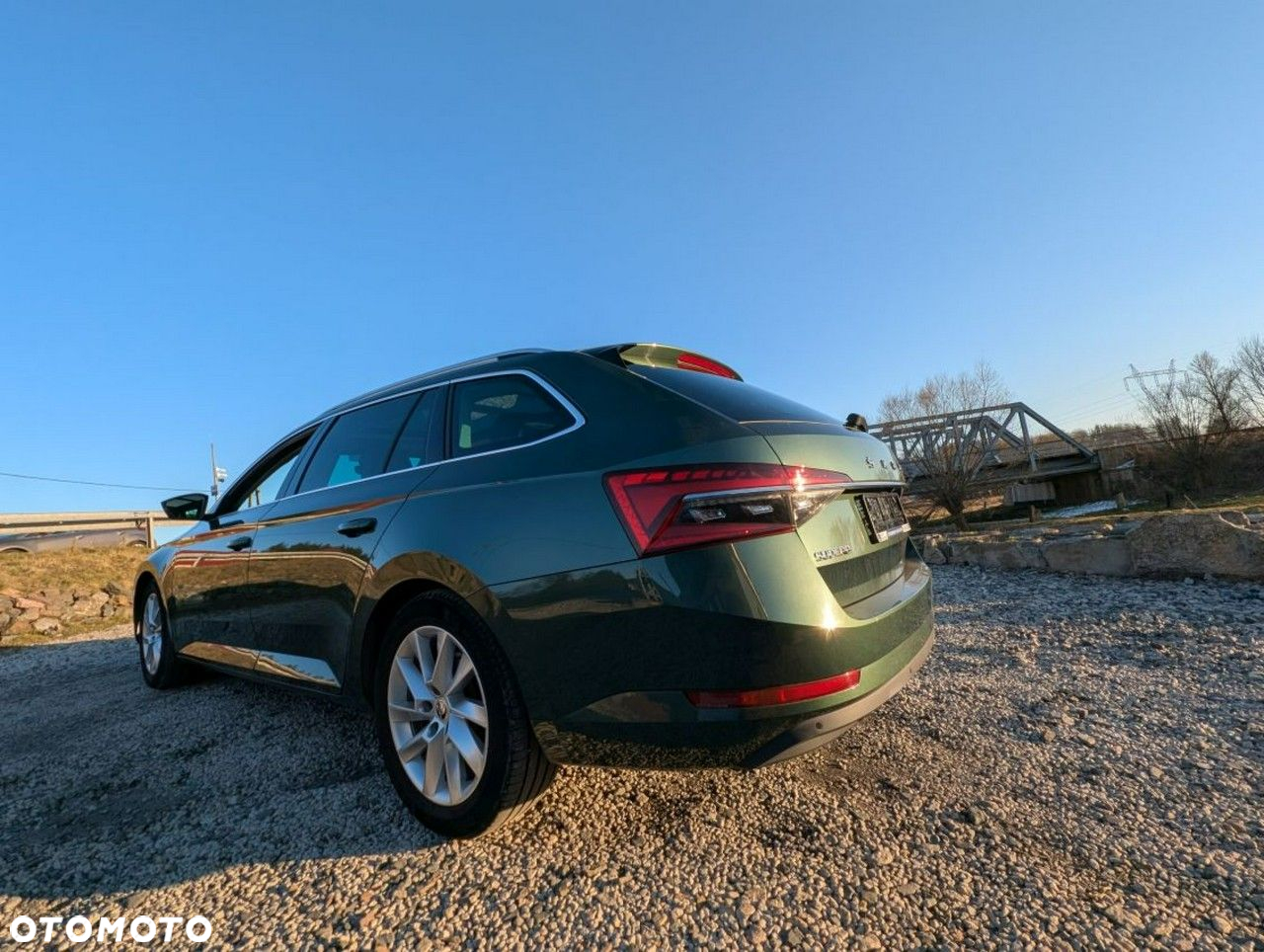 Skoda Superb - 5