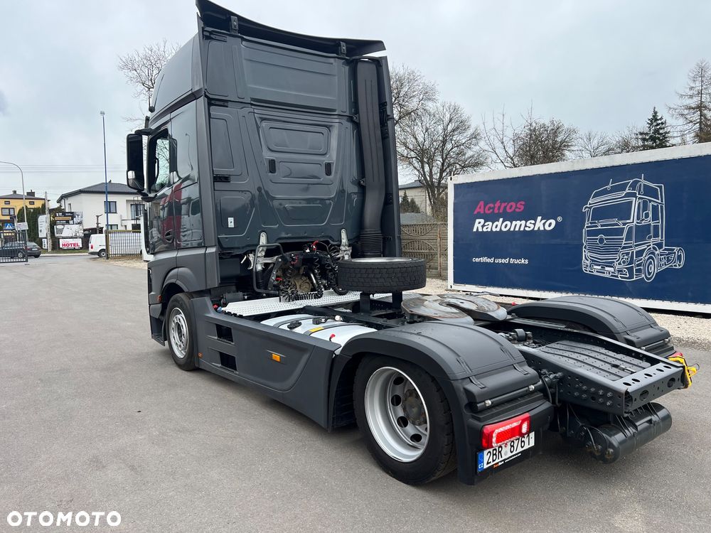 Mercedes-Benz ACTROS L MP5poliftowy  prokontraktowy - 7