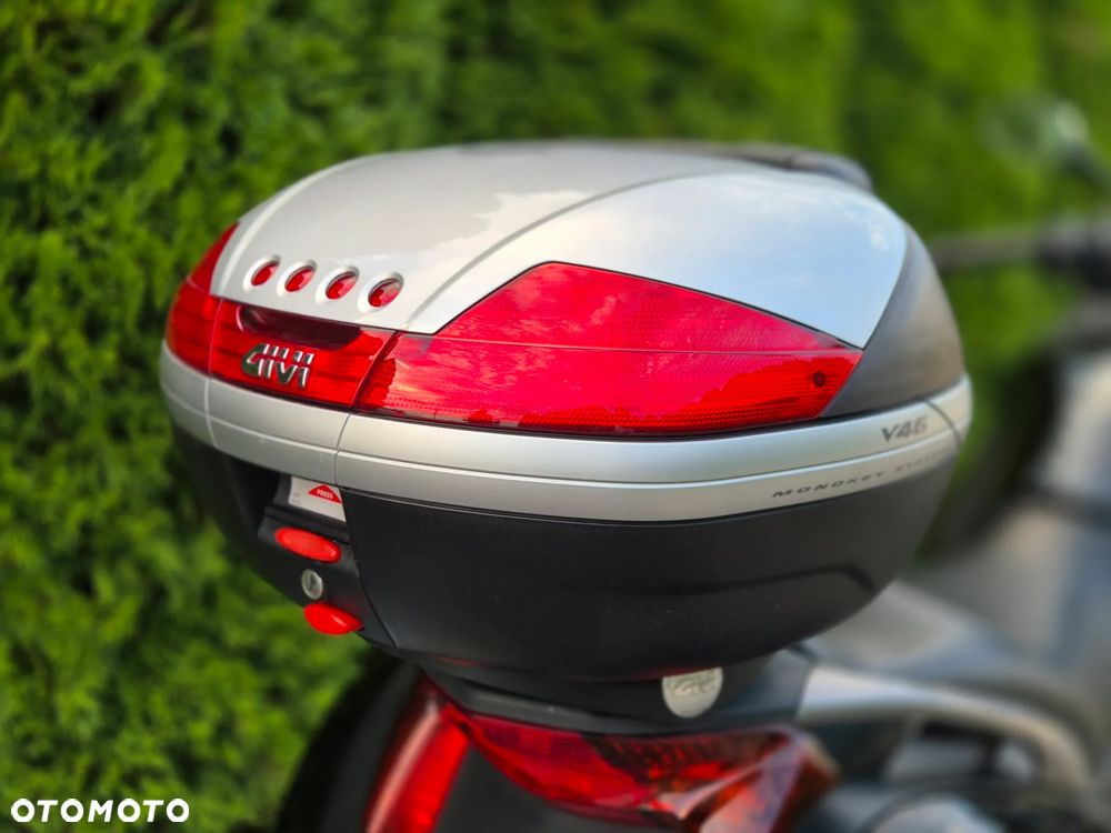 Honda Deauville - 13