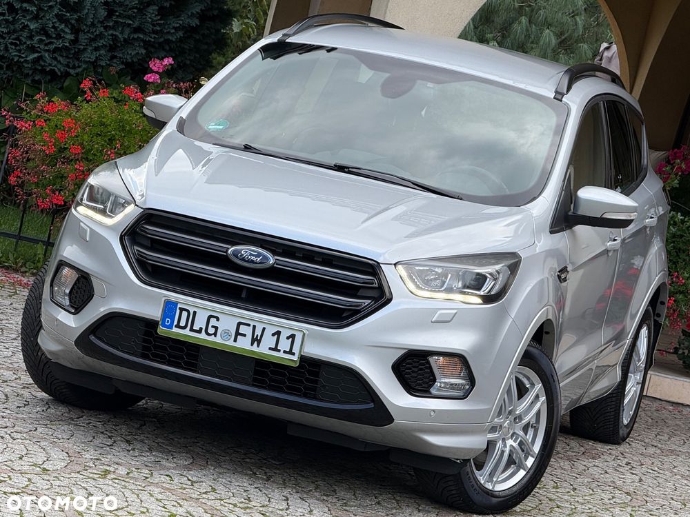 Ford Kuga 2.0 TDCi AWD ST-Line - 1