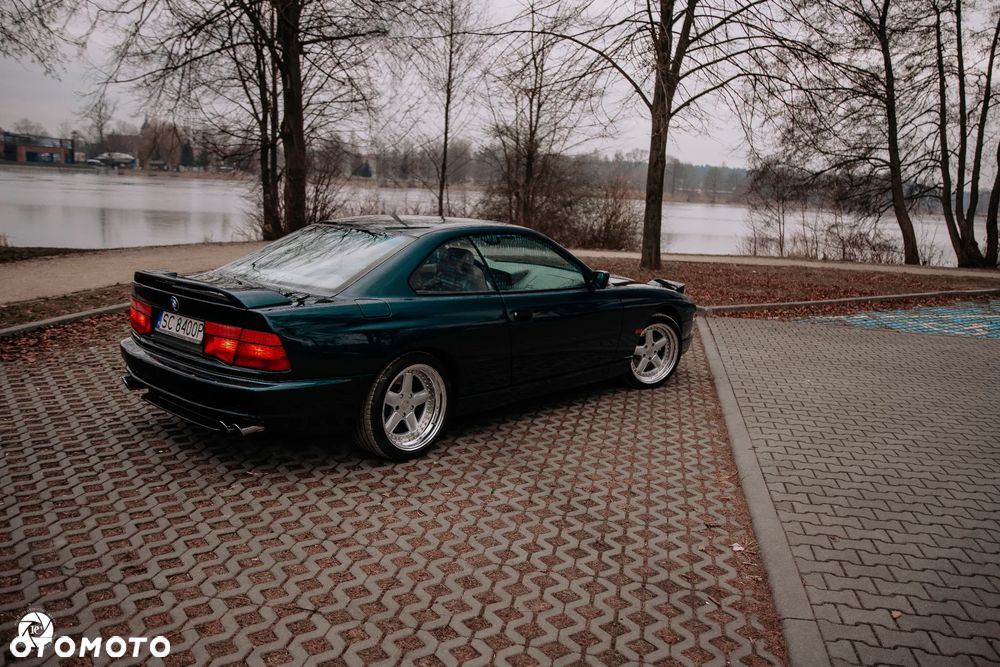 BMW Seria 8 840 Ci - 28