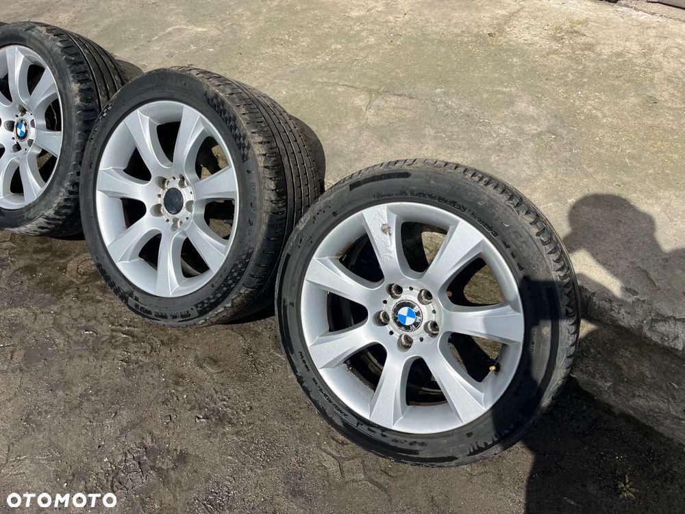 BMW 5 F10 F11 6 F06 F12 FELGI ALUMINIOWE 18' - 3