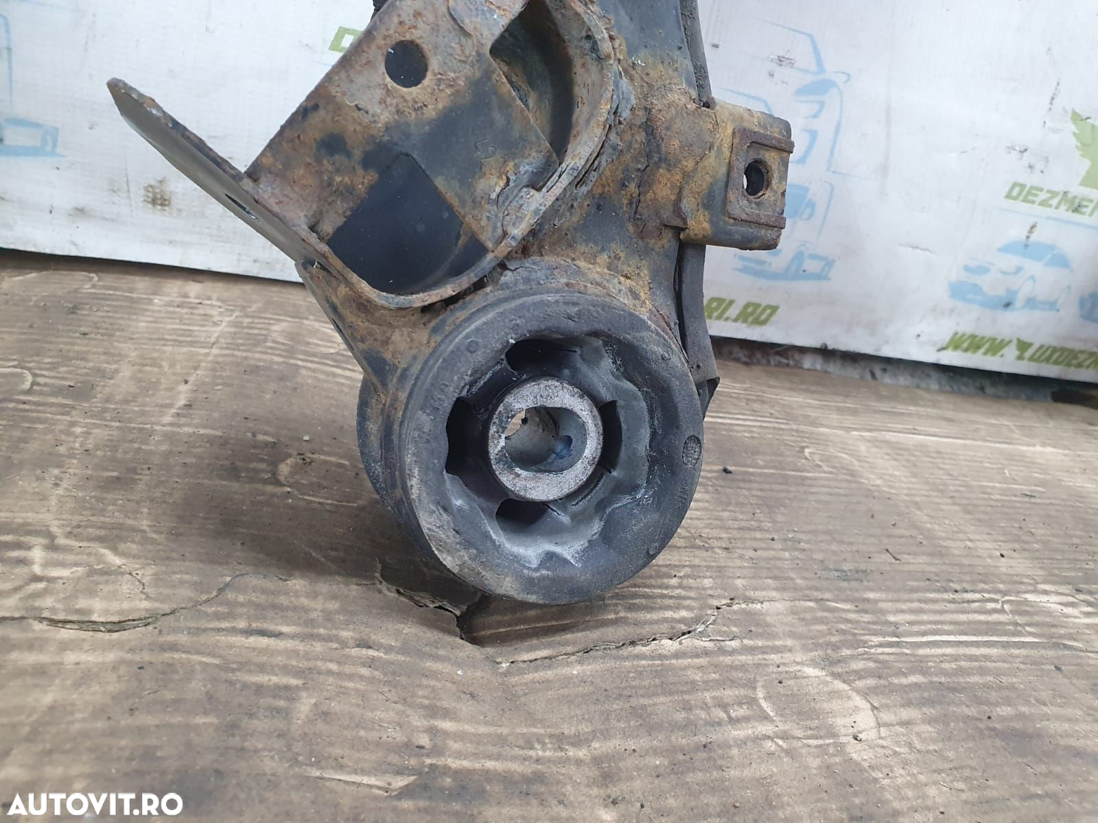 Cadru motor 1.9 TDI BPW Audi A4 B7 [2004 - 2008] 1.9 TDI BPW - 5