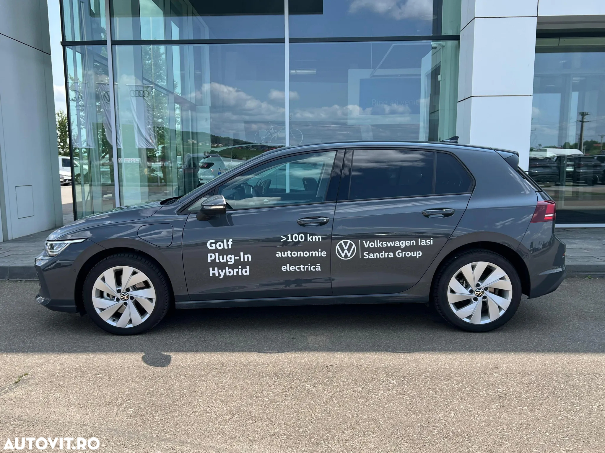 Volkswagen Golf 1.5 TSI eHybrid DSG PHEV Life - 6