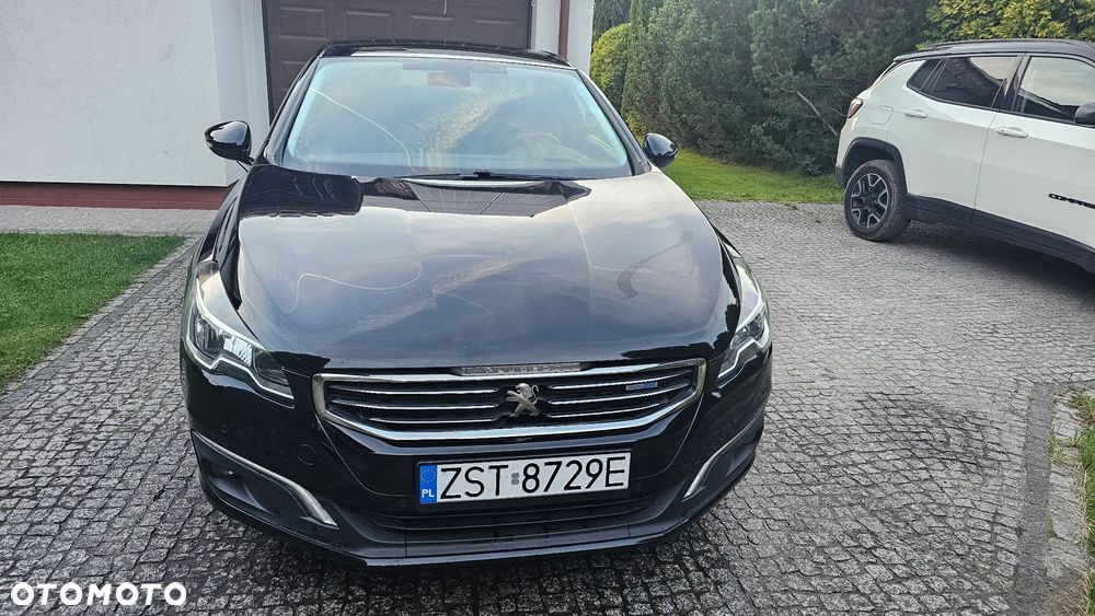 Peugeot 508 BlueHDi FAP 150 Stop&Start Allure - 30