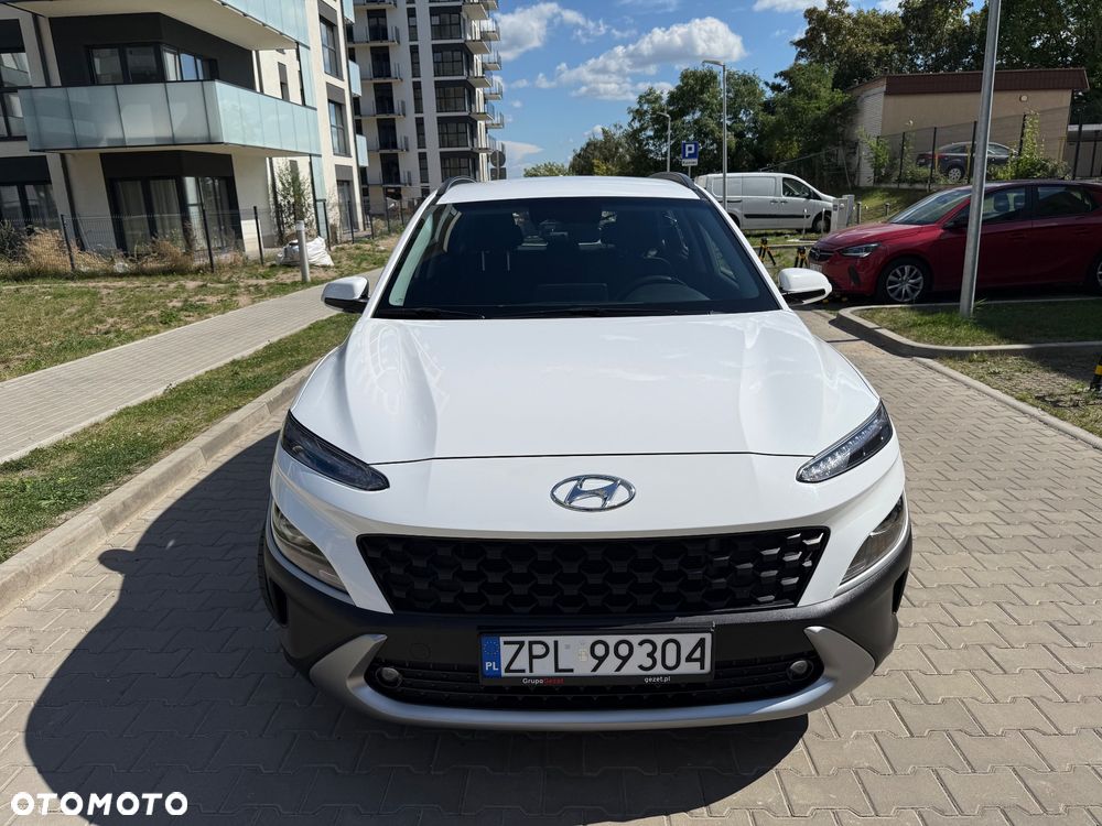 Hyundai Kona 1.0 T-GDI Smart - 10