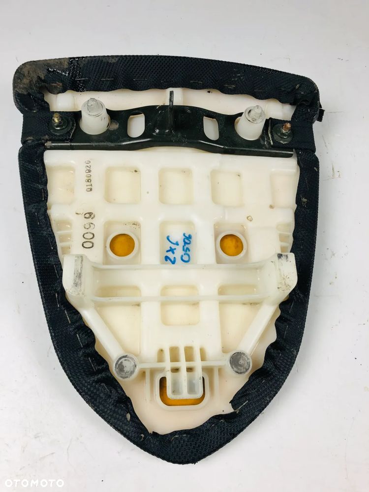 Kawasaki ZX6 ZX6R 05-06 siedzenie tył, pasażera - 6