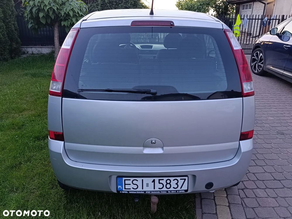 Opel Meriva 1.6 16V Cosmo - 8
