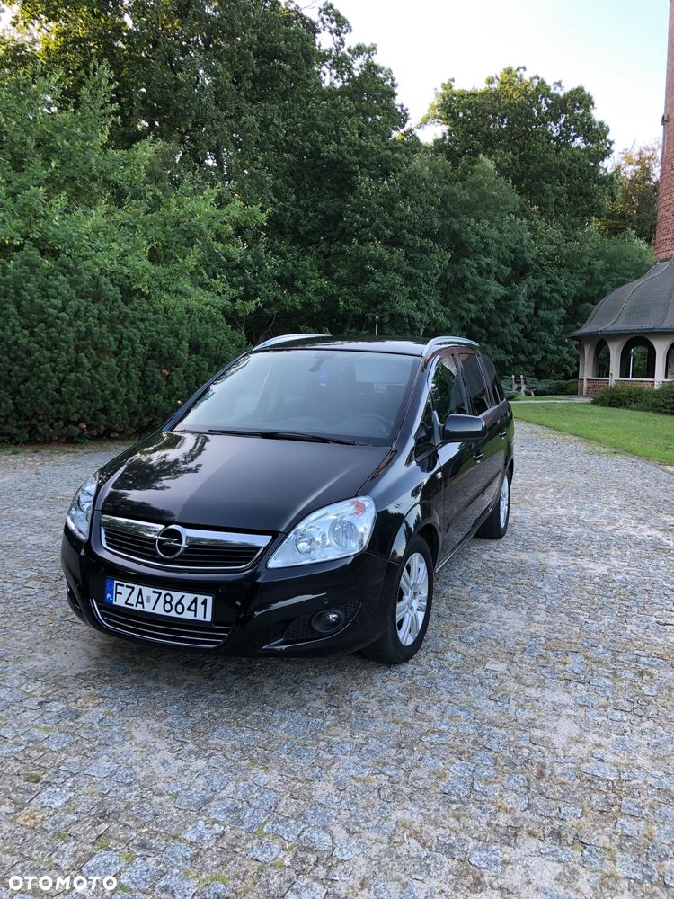Opel Zafira 1.8 - 1