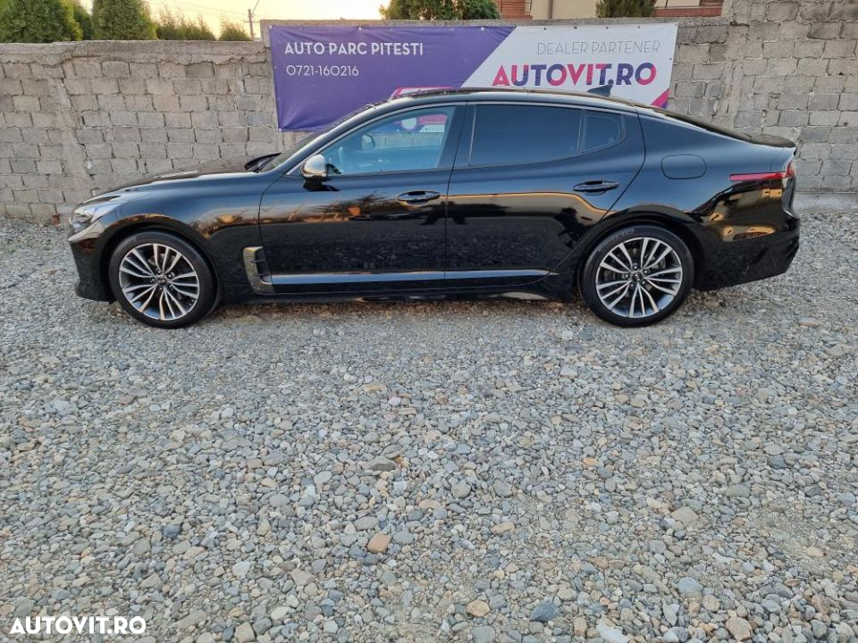 Kia Stinger 2.2 CRDI AWD GT Line - 8