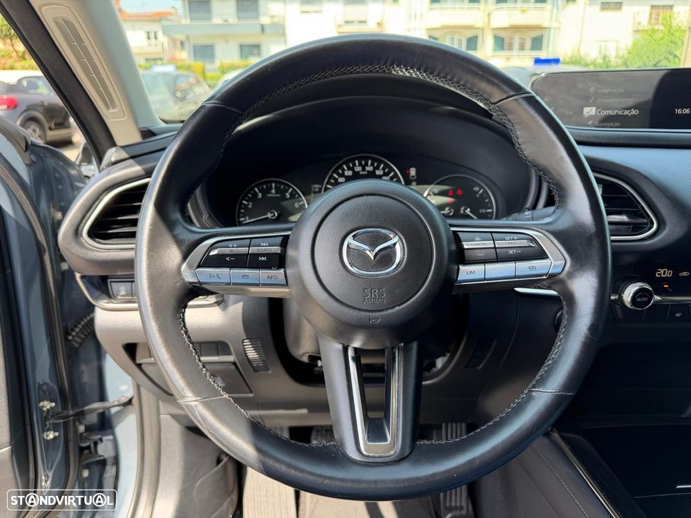 Mazda CX-30 2.0 e-Skyactiv-G Exclusive-line Desi - 21