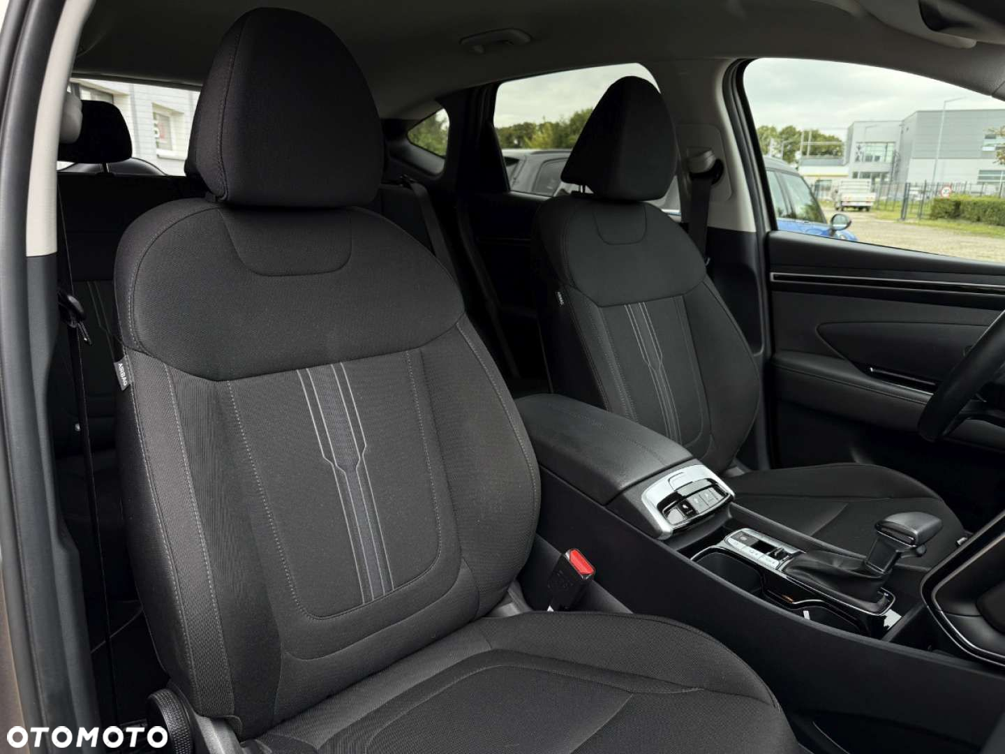 Hyundai Tucson - 32