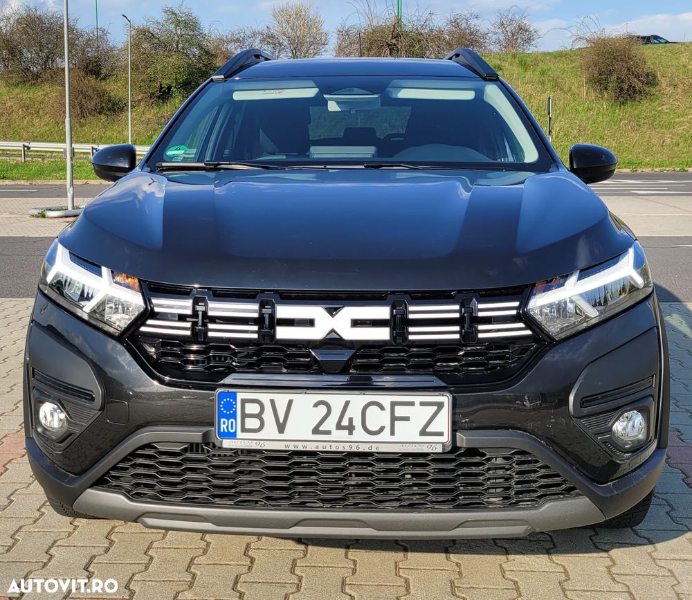 Dacia Jogger 5 locuri ECO-G 100 Comfort - 3