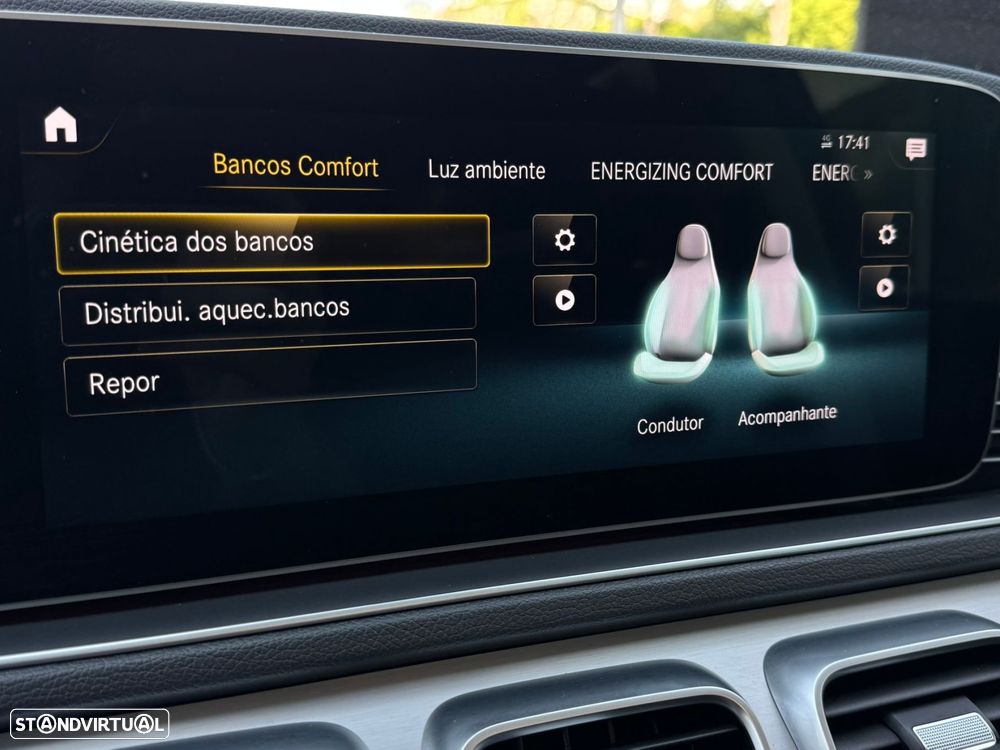 Mercedes-Benz GLE 300 d 4Matic - 49