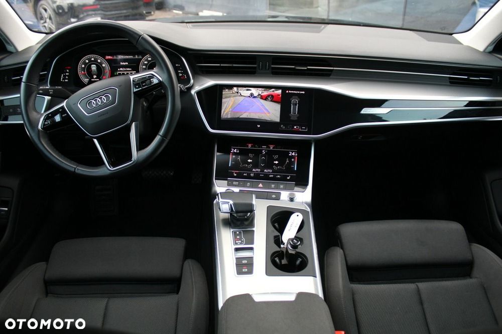 Audi A6 Avant 45 TFSI mHEV Quattro S Line S tronic - 4