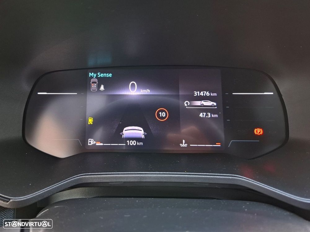 Renault Clio 1.0 TCe Techno Bi-Fuel - 15