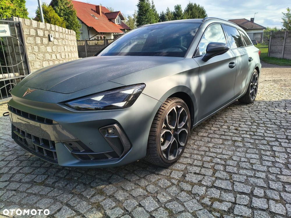 Cupra Leon 1.5 eTSI mHEV Tribe Edition DSG - 25