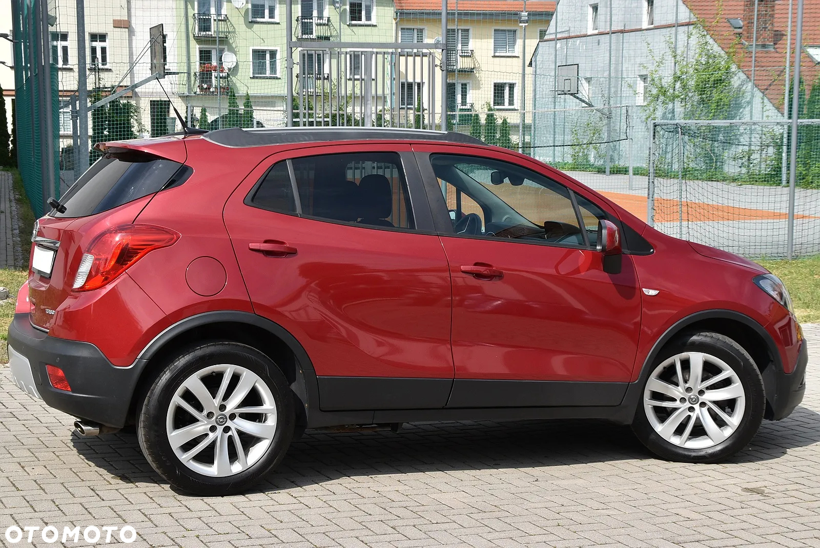 Opel Mokka - 7