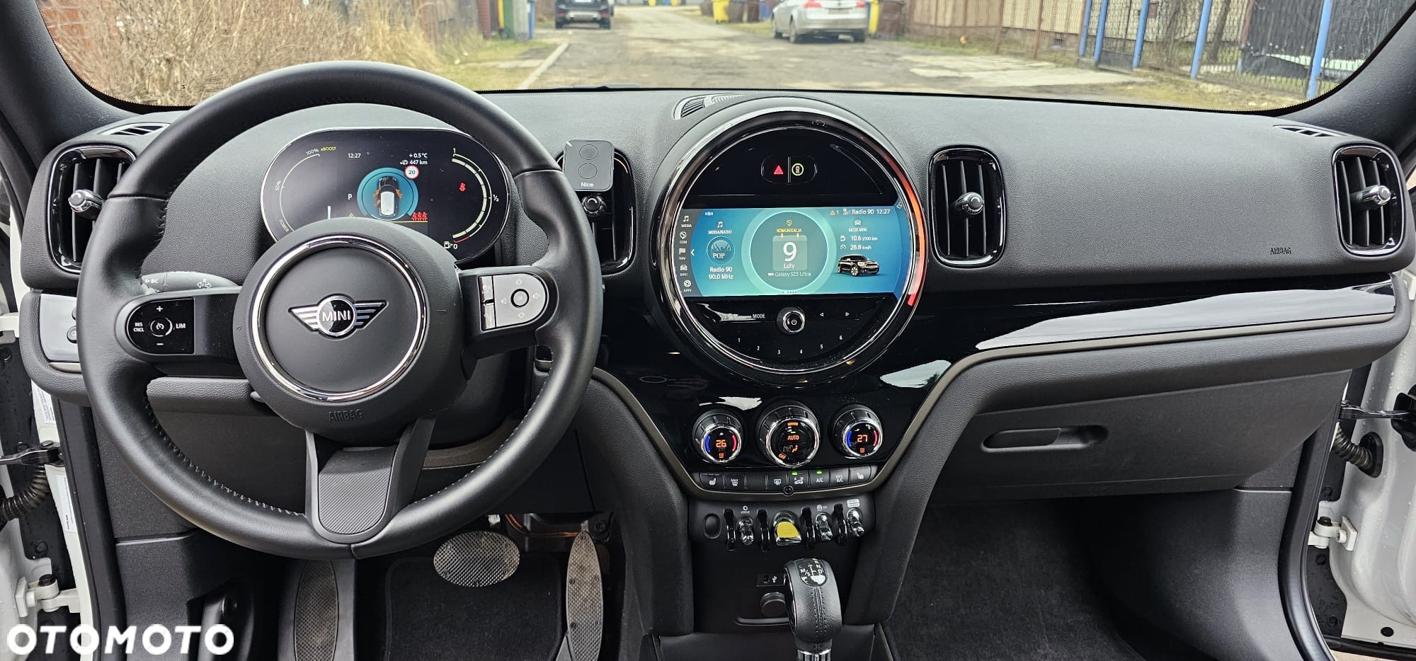 MINI Countryman Cooper ALL4 Shadow Edition - 4