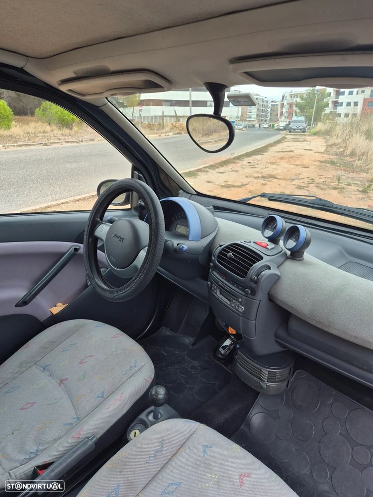 Smart ForTwo Coupé Pure 50 - 15