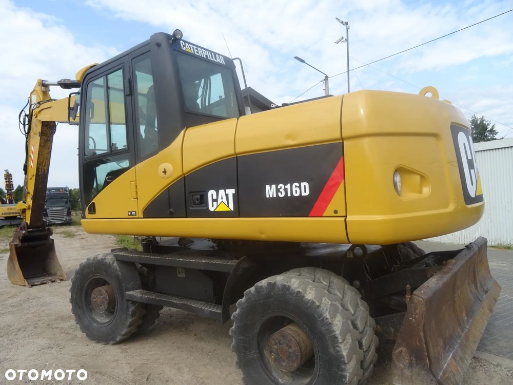 Caterpillar 316D - 9