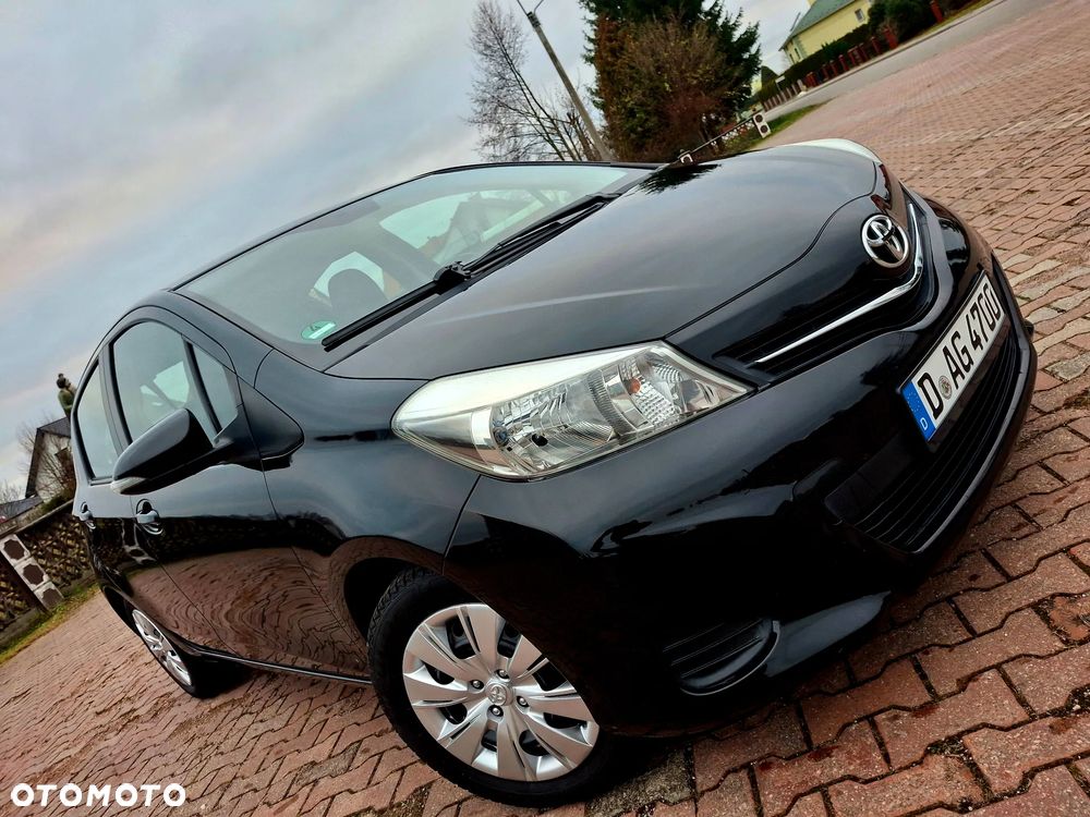 Toyota Yaris 1.33 VVT-i Life - 2