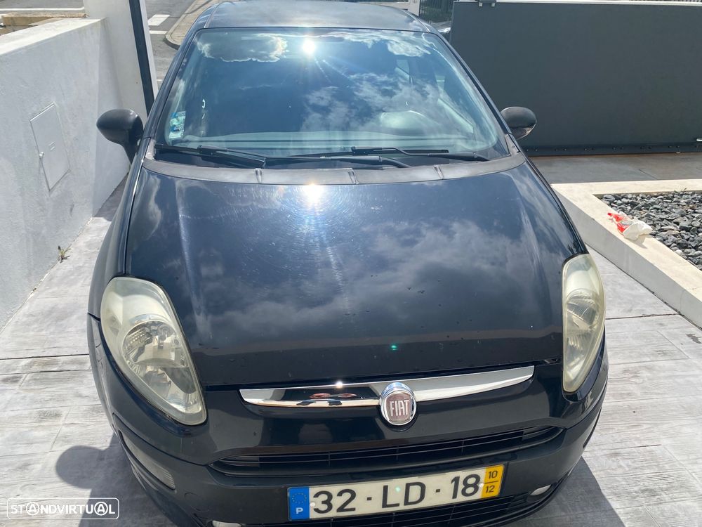 Fiat Punto Evo 1.2 Dynamic - 1