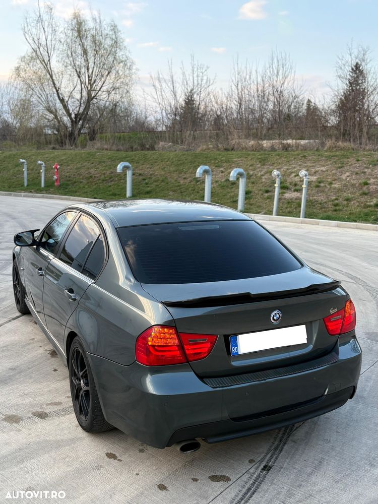 BMW Seria 3 318d - 20