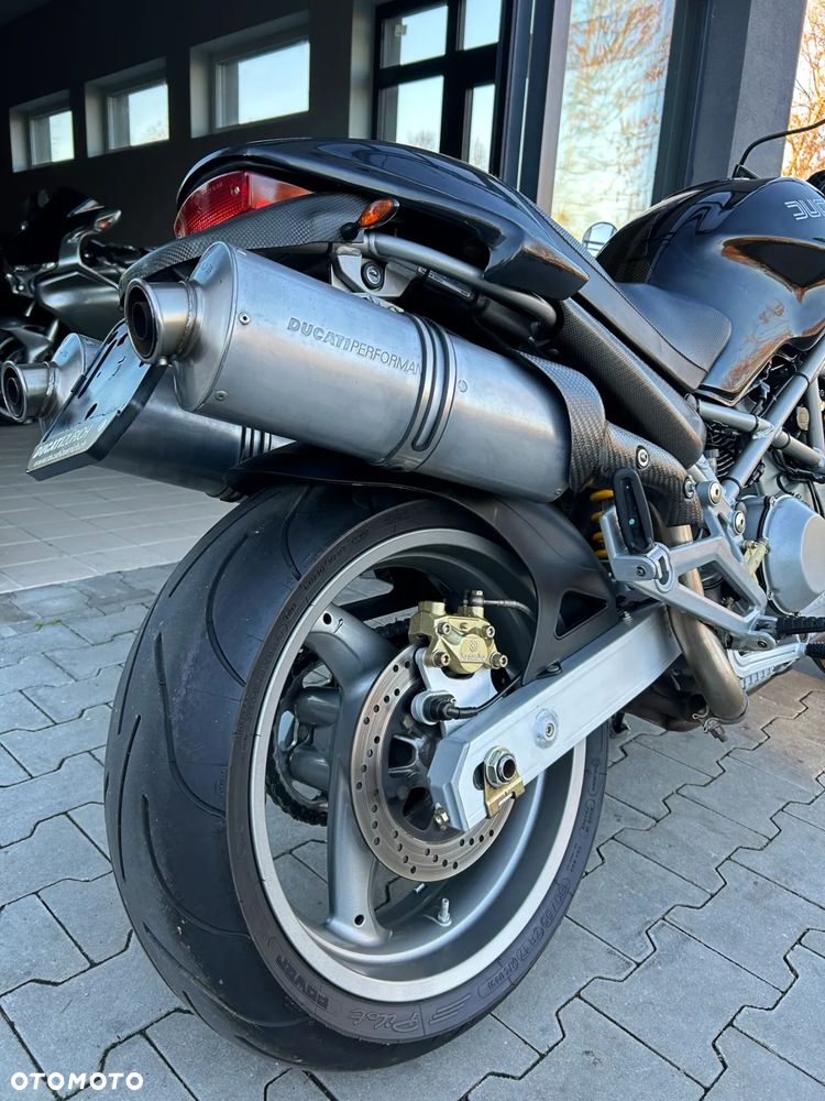 Ducati Multistrada - 13