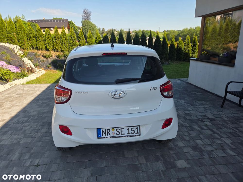 Hyundai i10 1.0 Comfort - 32