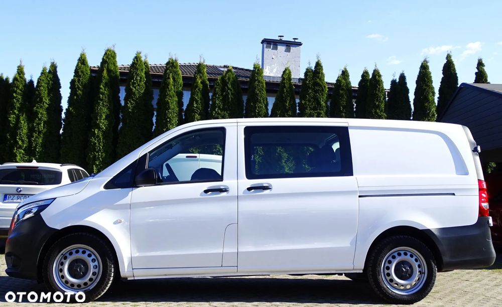 Mercedes-Benz Vito Mixto L3 447.705 - 7