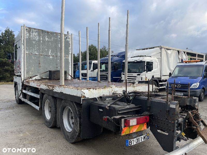 Renault Magnum 6x2/4 - 4