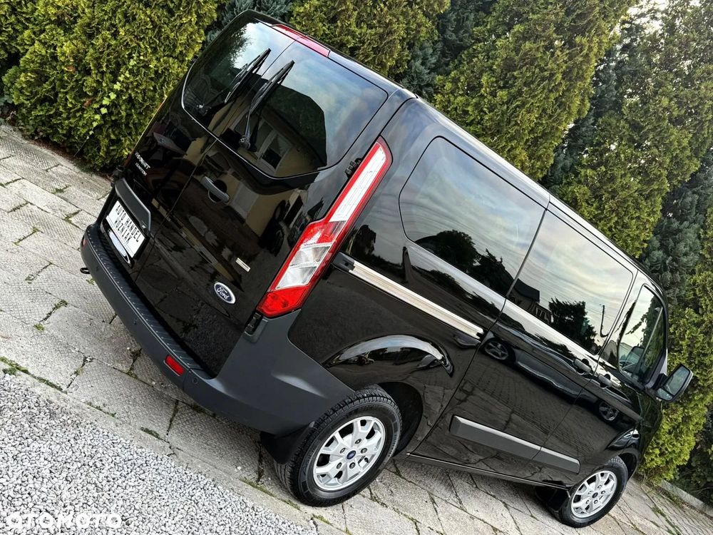 Ford Transit Custom - 11