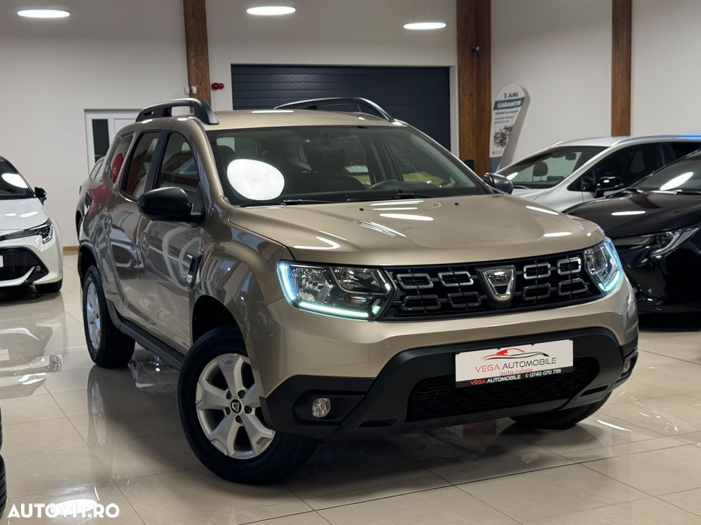 Dacia Duster 1.5 dCi 4x2 Laureate - 1