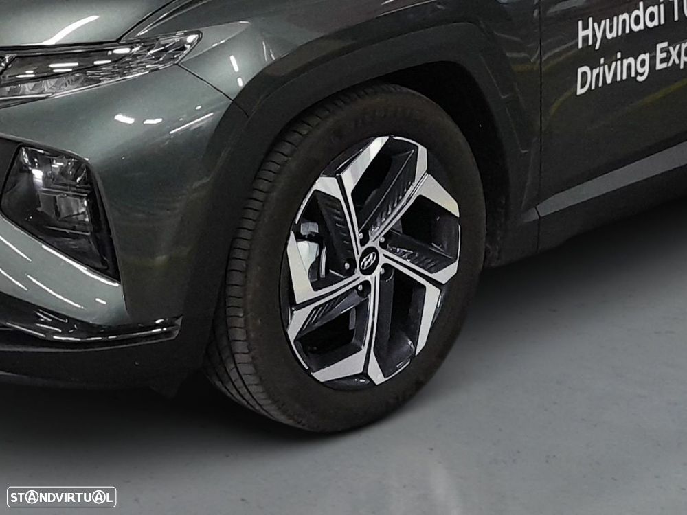 Hyundai Tucson 1.6 T-GDI HEV Vanguard - 4