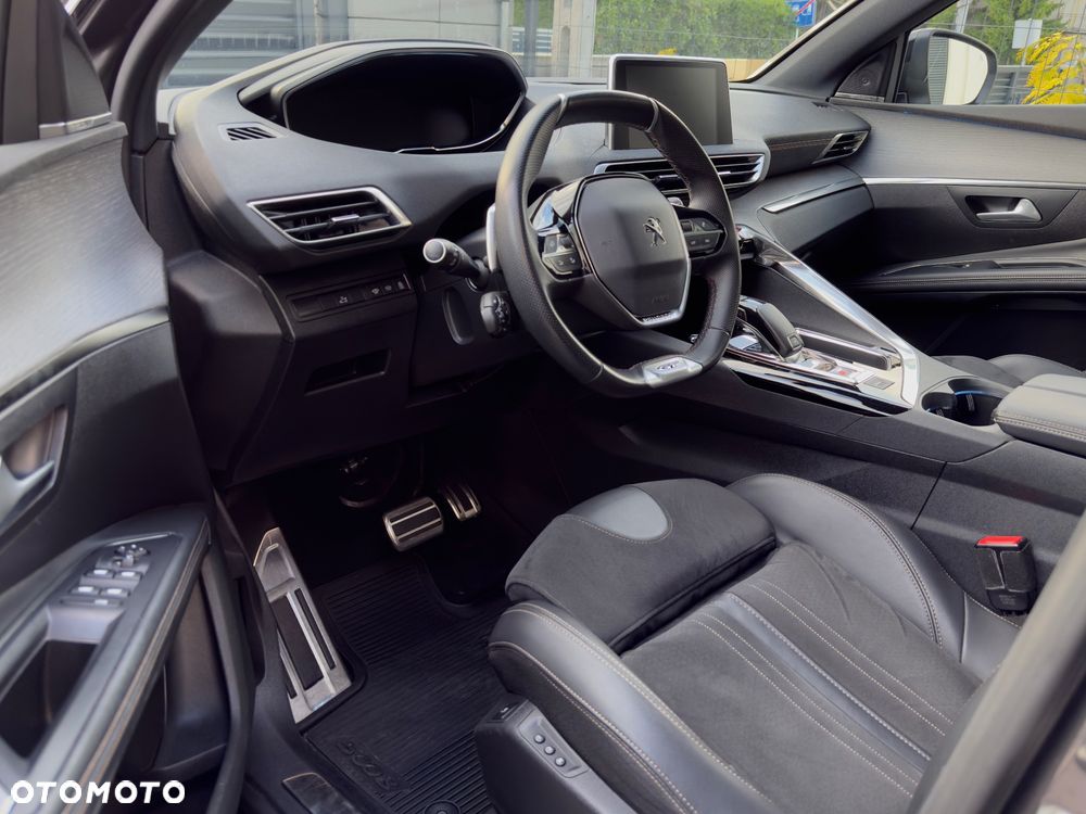 Peugeot 5008 2.0 BlueHDI GT S&S EAT8 - 9