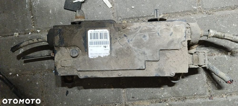 Hamulec Ręczny Elektryczny Ford C-MAX 3M51-2598-EB - 1