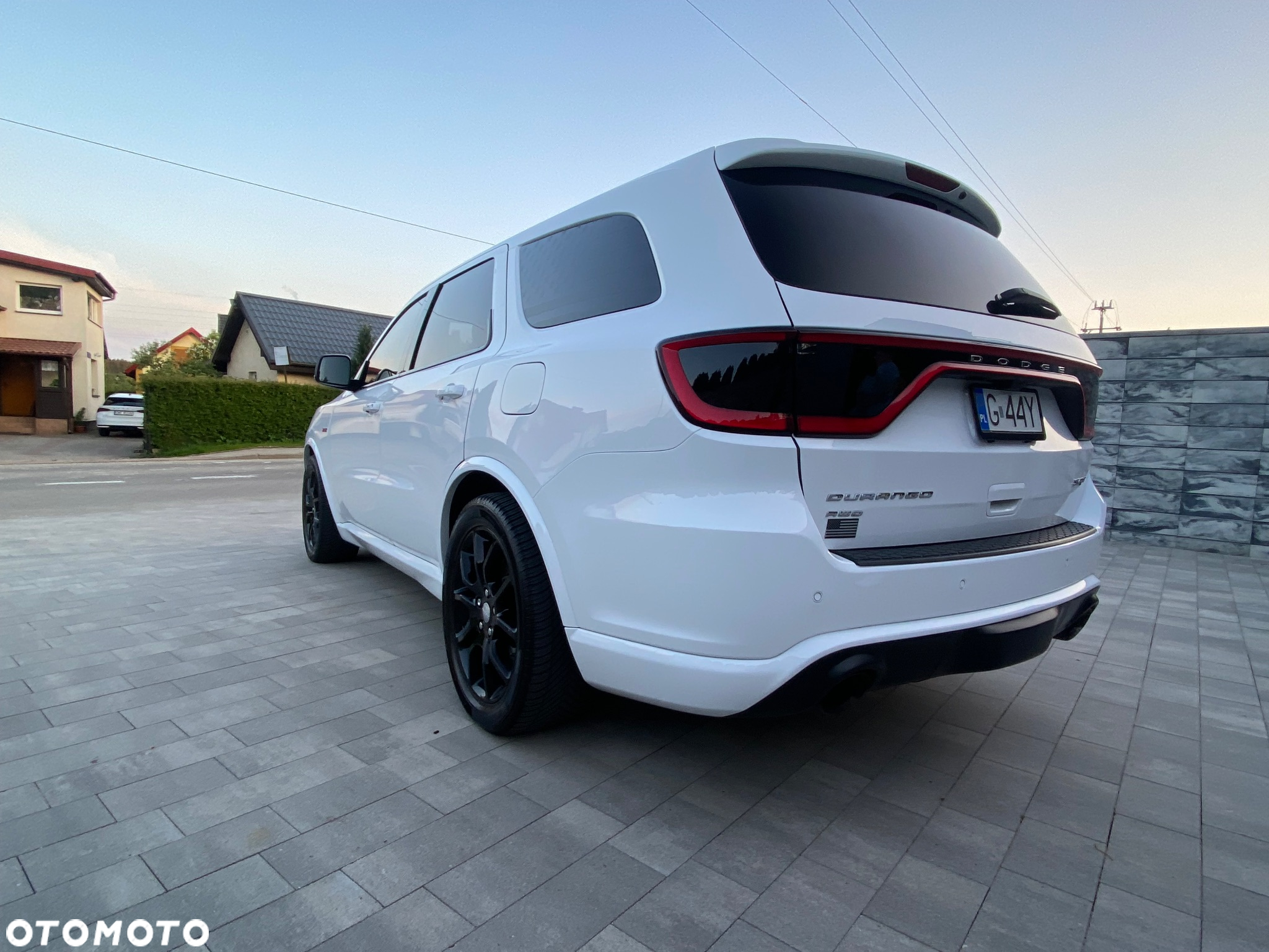 Dodge Durango 5,7 R/T - 7