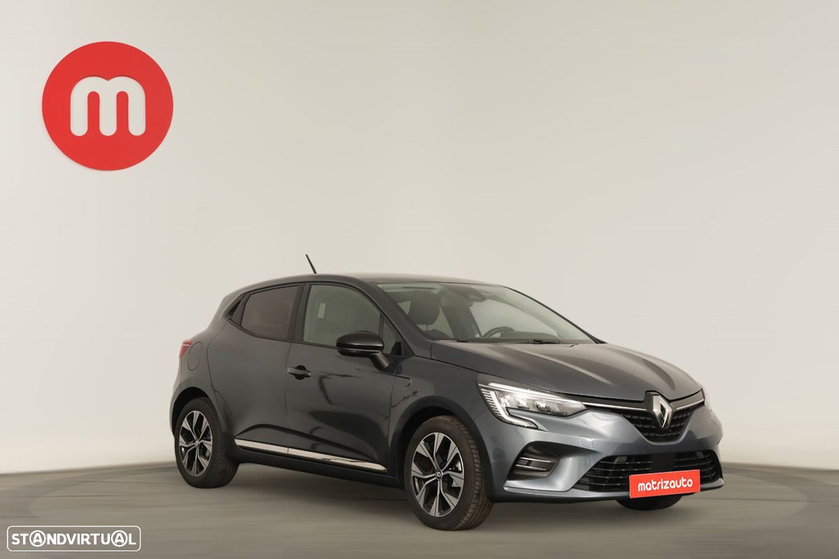 Renault Clio 1.0 TCe Evolution - 1