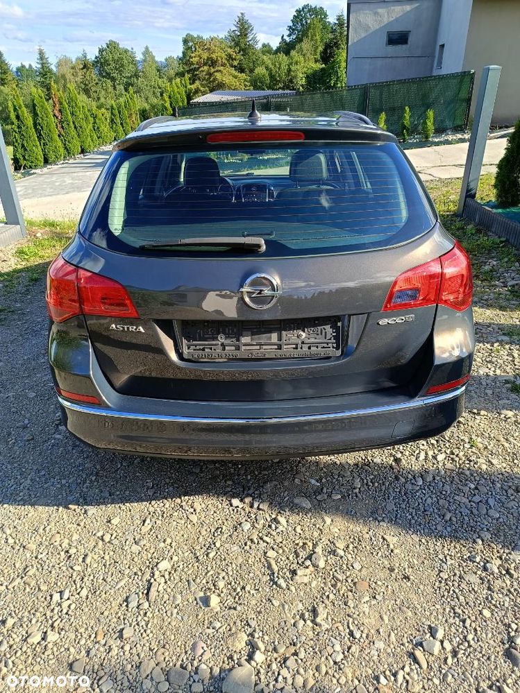 Opel Astra 1.6 CDTI Sport - 5