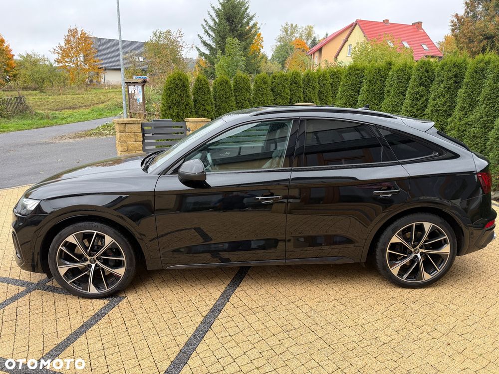 Audi SQ5 Sportback - 13