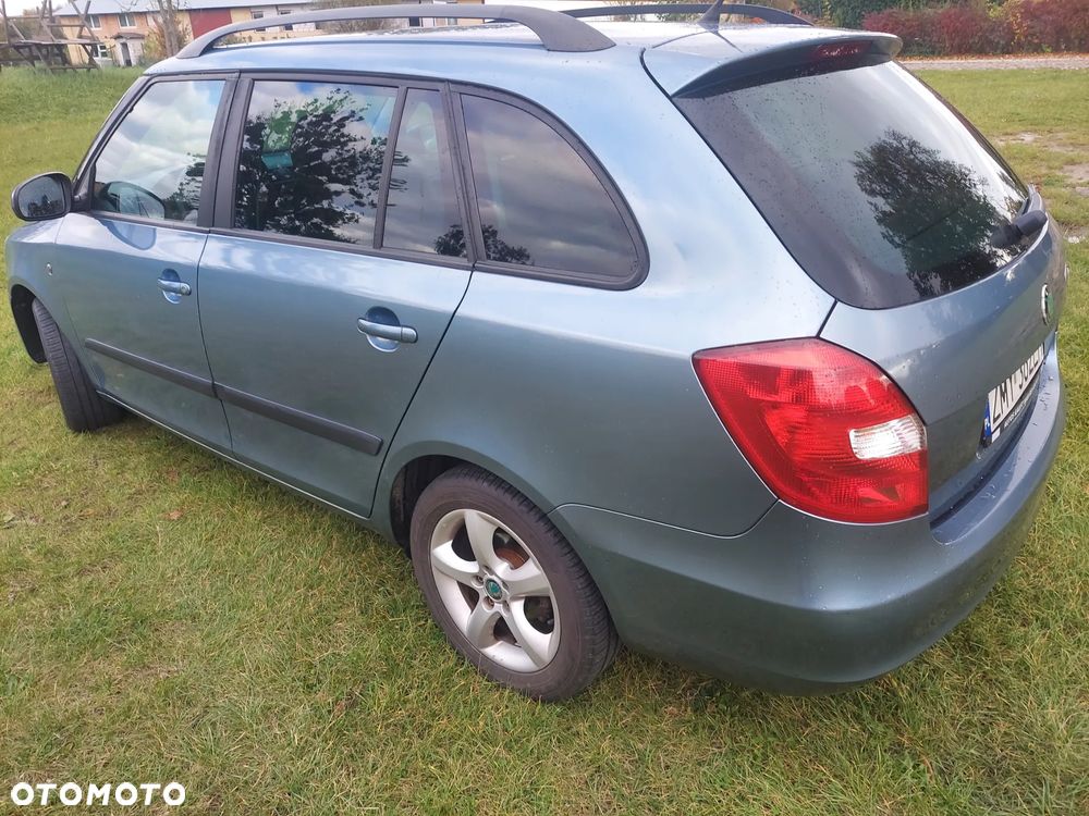 Skoda Fabia 1.2 TSI Combi FAMILY - 8